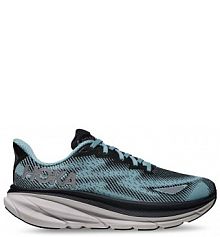 Buty do biegania na asfalt Hoka niebieskie damskie 