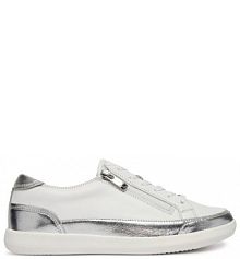 Sneakersy Caprice białe damskie 