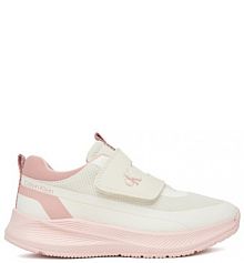 Sneakersy Calvin Klein białe dziecięce 