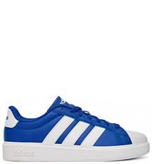 Sneakersy adidas niebieskie damskie 