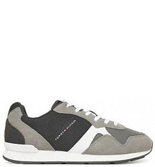 Sneakersy Tommy Hilfiger szare męskie 