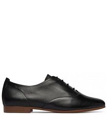 Półbuty Caprice czarne damskie 