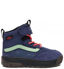 Sneakersy Vans granatowe dziecięce 