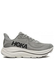 Buty do biegania na asfalt Hoka szare męskie 