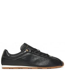 Sneakersy Tommy Hilfiger czarne damskie 