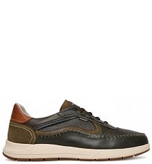 Półbuty Pikolinos zielone męskie 