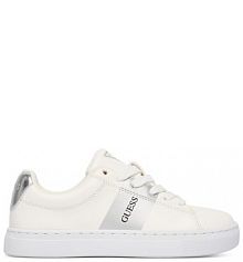 Sneakersy Guess białe dziecięce 