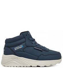 Sneakersy Skechers granatowe dziecięce 