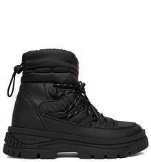 Śniegowce Hunter czarne damskie 