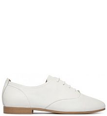 Półbuty Caprice białe damskie 