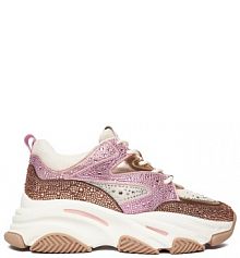 Sneakersy Steve Madden kolorowy damskie 