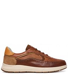 Półbuty Pikolinos brązowe męskie 