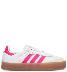 Sneakersy adidas białe dziecięce 