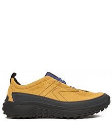 Sneakersy Keen żółte męskie 