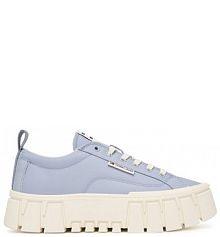 Sneakersy Tommy Jeans niebieskie damskie 