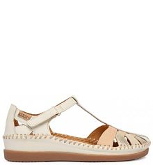 Półbuty Pikolinos białe damskie 