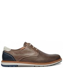 Półbuty Pikolinos szare męskie 