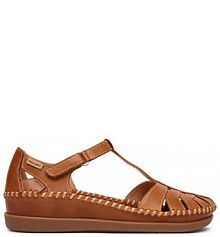 Półbuty Pikolinos brązowe damskie 