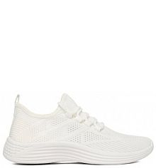 Sneakersy JENNY białe damskie 