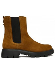 Botki HÖGL khaki damskie 