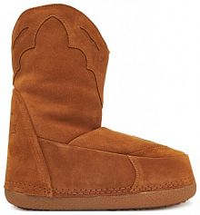 Śniegowce Inuikii beżowe damskie 