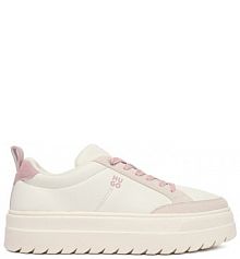 Sneakersy HUGO białe damskie 