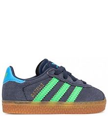 Sneakersy adidas szare dziecięce 