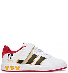 Sneakersy adidas białe dziecięce 