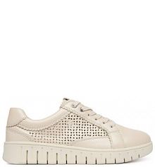 Sneakersy Caprice szare damskie 