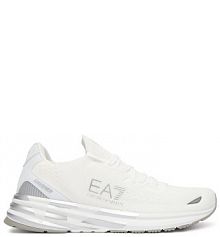 Sneakersy EA7 Emporio Armani białe męskie 