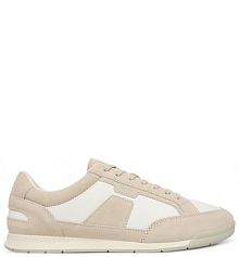 Sneakersy BOSS beżowe męskie 