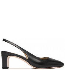 Czółenka LAUREN RALPH LAUREN czarne 