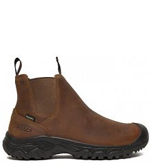 Sztyblety Keen brązowe męskie 