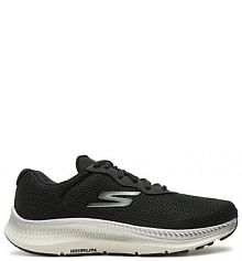 Buty do biegania na asfalt Skechers czarne damskie 
