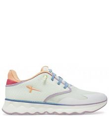 Sneakersy Tamaris zielone damskie 