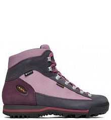 Buty trekkingowe wysokie Aku różowe damskie 