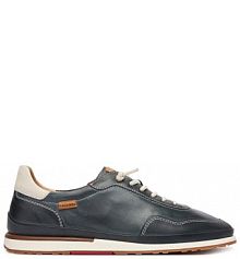 Półbuty Pikolinos granatowe damskie 