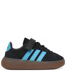 Sneakersy adidas czarne dziecięce 