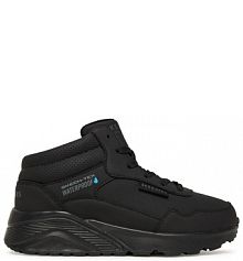 Sneakersy Skechers czarne dziecięce 