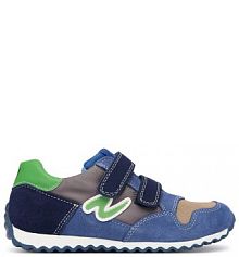 Sneakersy Naturino granatowe dziecięce 