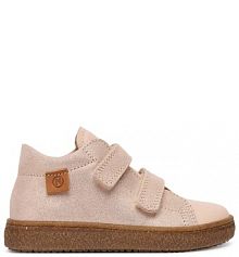 Trzewiki Naturino różowe dziecięce 