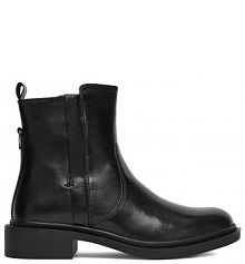 Botki Lasocki czarne damskie 