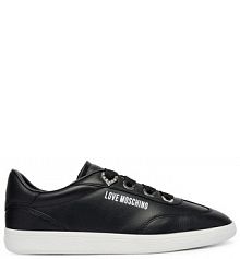 Sneakersy LOVE MOSCHINO czarne damskie 