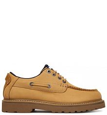 Półbuty Tommy Jeans żółte męskie 