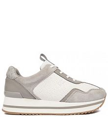 Sneakersy MICHAEL Michael Kors szare damskie 