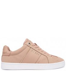 Sneakersy Guess różowe damskie 