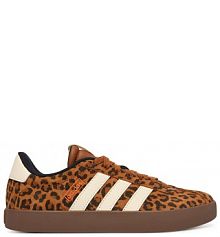 Sneakersy adidas brązowe damskie 