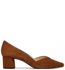 Czółenka HÖGL brązowe 