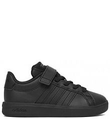 Sneakersy adidas czarne dziecięce 
