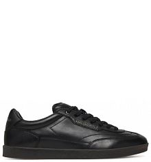 Sneakersy KARL LAGERFELD czarne męskie 